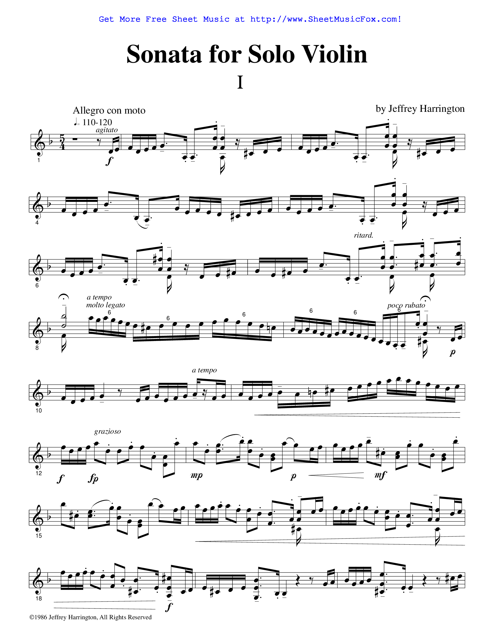 Let it be Violin Sheet Music. Violin sheet