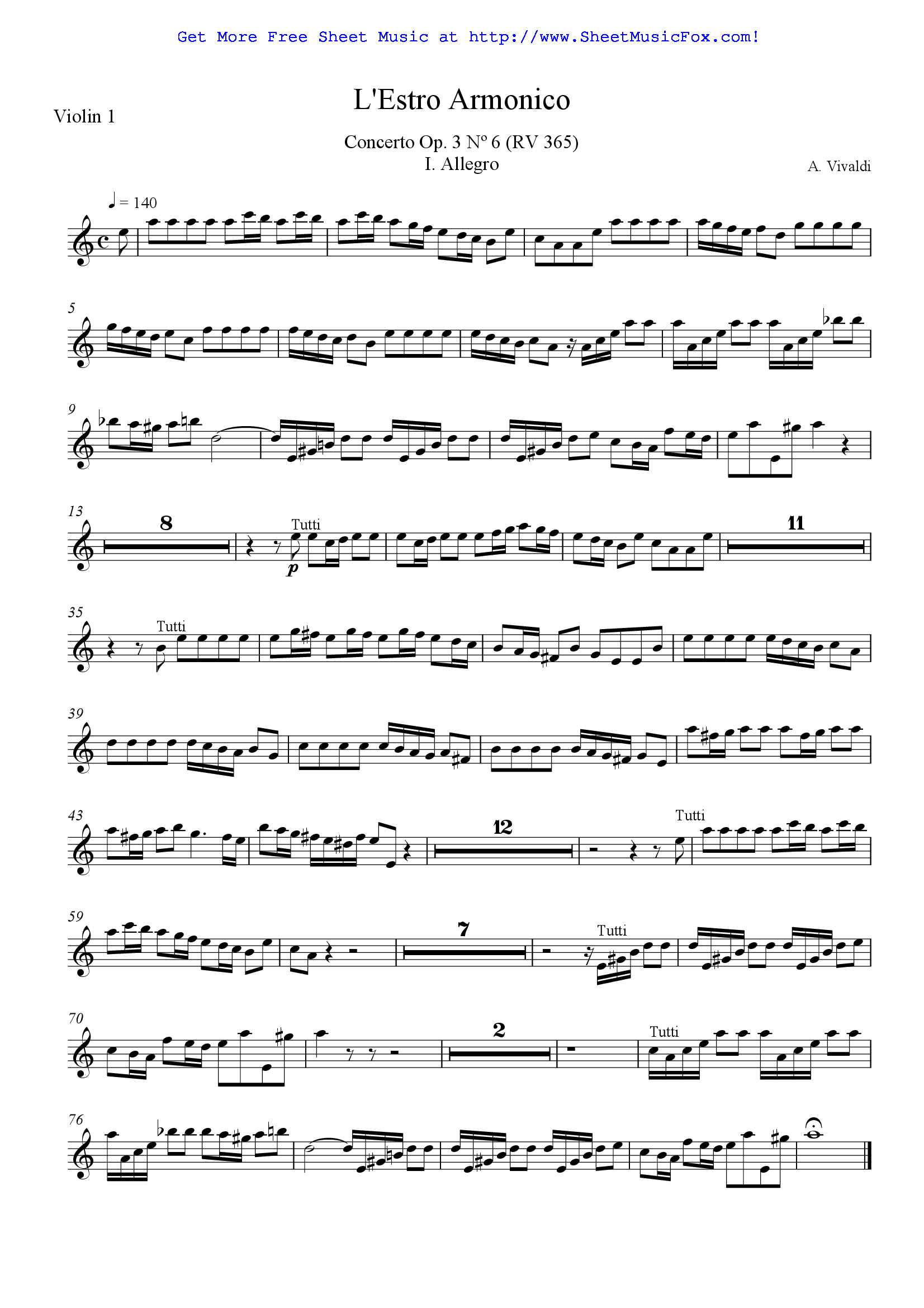 Violin Notes Вивальди. Mozart no.4 in d Major KV 218 Allegro. Violin Concerto in a Minor a. Vivaldi. Вивальди rv356. Vivaldi violin